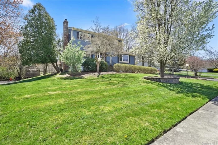 Welcome to your dream colonial home, tucked away in a tranquil neighborhood! This gem boasts a private flat yard, perfect for outdoor gatherings and relaxation. Step inside to find a cozy living room and family room, ideal for unwinding after a long day.  The kitchen, remodeled in 2014, features modern appliances including a Maytag Gemini double oven and stylish Silestone countertops. Retreat to the master suite, complete with a luxurious bath and spacious walk-in closet. Plus, one of the additional bedrooms offers a sizable walk-in closet too!  Convenience is key with a 2-car attached garage with opener and keypad. The finished basement adds extra living space for whatever your heart desires.  Step outside to your backyard paradise, featuring a hot tub, above-ground 28&rsquo; pool, and brand new swing set fun for the whole family! Recent updates include a newly redone driveway and walkway in 2022, a back deck with built-in lighting and a retractable Sunsetter awning.  This home is move-in ready with central AC, municipal water and sewer, and other thoughtful updates like new construction Marvin windows with custom blinds and shades. Plus, enjoy the safety and charm of this neighborhood with sidewalks and leveled streets, perfect for leisurely strolls.  Don&rsquo;t miss out on this opportunity to make lasting memories in your new home!