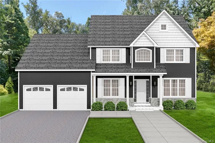 GORGEOUS NEW CONSTRUCTION TO BE BUILT IN NEW CITY NY WITH CLARKSTOWN SCHOOL DISTRICT, INTERIOR WILL OFFER TOP OF THE LINE AMENITIES THROUGH -OUT, AMENITIES LIST AVAILABLE ON 6.73 ACRES.