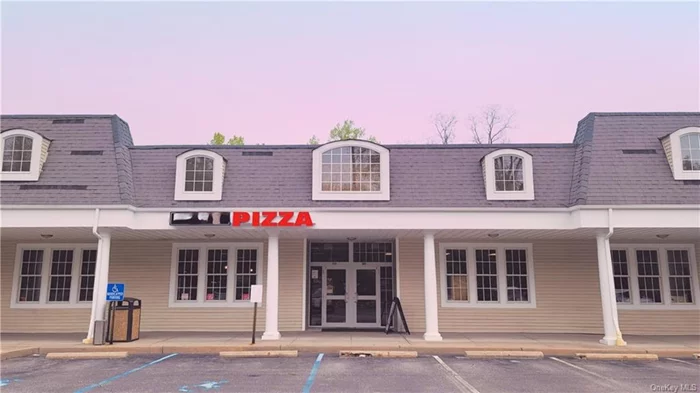 Exciting opportunity to Own and Operate a Thriving Pizzeria in Yorktown, NY! LOCATION: Situated in a vibrant area of Yorktown, NY, this pizzeria benefits from high visibility and substantial foot traffic, with an average of 9, 351 cars passing by daily. TURNKEY OPERATION: Set for immediate success with established systems and supplier relationships. SALE/INVESTMENT: This sale offers a comprehensive package, including essential assets such as pizza ovens and inventory. Recent renovations, with over $250K invested in state-of-the-art appliances and central air, ensure seamless operations. Attractive seller financing options available, with 50% down and favorable terms. The leasable space spans 2, 000 sq ft, with additional storage area in the basement. Seller discretion is paramount. PLEASE DO NOT TALK TO ANY STAFF MEMBERS REGARDING SALE QUESTIONS.