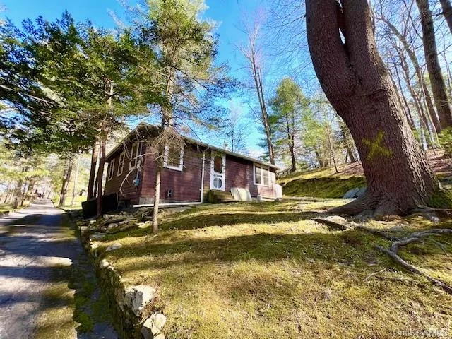 Fabulous cozy one bedroom cottage located only minutes to Port Jervis yet private and comfortable. Tenant pays all utilities. Landlord maintains grounds and plow snow. Requirements, Rental Application, Good Credit score of 700+, no pets, no smoking please, references and credit check needed. Home can accommodate one person nicely.