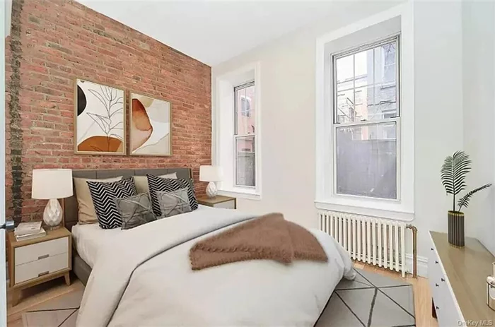 Beautiful 2 Bedroom in the Lower East Side on Broome Street!Apartment Details:-GUT Renovation-Wood Flooring-Marble Finishes-Heat and Hot Water Included in the rent-The laundromat is next door!Building Amenities:-Well Maintained Walkup-Responsive ManagementTransportation:-Steps to the B, D, F, M, J, Z