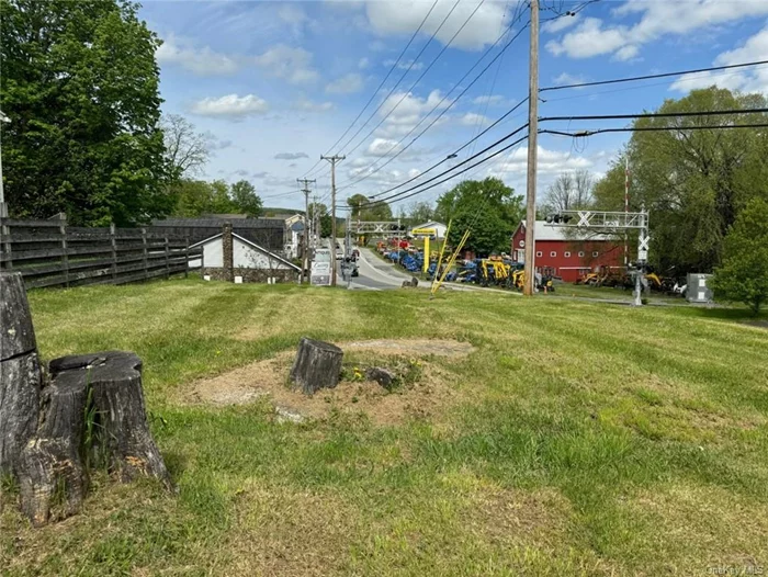 LOCATION LOCATION LOCATION!!! HIGH VISIBILITY!!! Check out this 0.17 acre commercial lot nestled in the Historic District of the Village of Montgomery. This parcel is located on the corner of heavilty traveled State Route 17K & Oakley Street surrounded by a mix of residential homes and a variety of well established small businesses ranging from Village coffee shops, small eateries, taverns, fine dining restaurants, near shopping boutiques, larger shopping plazas including the popular Ward Street Plaza, several financial institutions, professional offices, Village of Montgomery Library, Bed and Breakfast&rsquo;s and within just minutes to most major highways including Interstate 84.