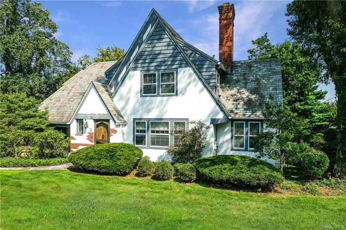 Move right into this tastefully renovated five bedroom Tudor located in the Idle Forest section of White Plains. This home has the characteristics of a classic Tudor while featuring today&rsquo;s modern amenities. An airy and open floor plan provides for a comfortable lifestyle as well as means for hosting small or large gatherings. The phenomenal kitchen with top of the line stainless steel Bosch and Sub Zero appliances opens to the formal dining and living room centered around a fireplace. The main level also features a first floor en-suite bedroom which can be used as an office or art studio. The upstairs has four generously sized bedrooms with a Master en-suite and an updated hall bathroom. Gleaming hardwood floors accentuate the character throughout the home. This home is conveniently located close to parks, shopping, highways, houses of worship and a vibrant downtown White Plains.