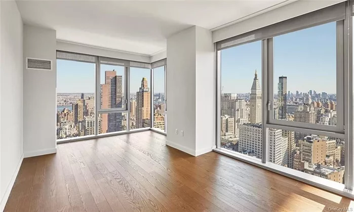New to Market! Stunning 1 bed W/D and 2 walking closet available for 4 months or 12 months.Offering now $1050/month off for the remainder of the lease. Gross rent is $6500Located at 100 West 31st Street, EOS offers distinctive residences, curated amenities, and the personalized service needed to engage New York City life to the fullest inside and out. Premier recreation and relaxation facilities for residents to enjoy include a pool, fitness center on the lower level, as well as a game room and entertaining areas on the towers 47th floor with sweeping views of Manhattan. EOS offers 375 smoke-free rental residences consisting of studios, one, two, and two bedroom + den layouts. Each apartment contains a washer/dryer, dishwasher, hardwood floors, and kitchens and bathrooms with premium finishes and fixtures.