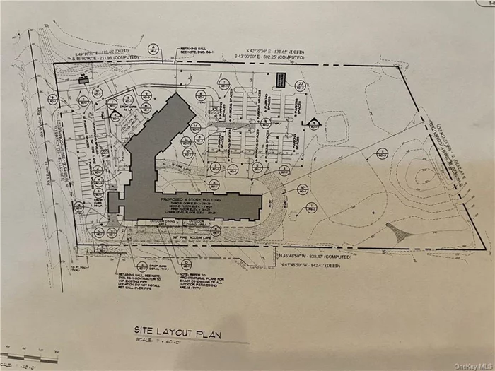 Property is +/- 6.78 Acres/ 294, 553 SF; Located along the easterly side of Windsor Highway between Union Avenue and Devitt Circle in the Town of Windsor. It is zoned wholly within the High Commercial District (HC). Previously approved to be developed into a 4-Story 117, 365 SF Assisted Senior Living Facility that will operate 79 private pay assisted living beds in 63 units, 24 assisted living program (A:P) beds in 12 units and 85 memory care beds in 57 units on secure wings. Approvals are in place for a 132-unit, 188-licensed-bed assisted living facility. It is possible, without additional approval from the Town, to convert 24 or 48 units from memory care beds to assisted living. ID: 334800.009.025; Lot: 15; Block: 1; Taxes: +/-$25, 000; Owners are open to holding paper for a short period from a qualified buyer. Potential for senior housing approval.