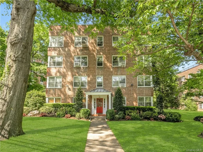 Step into the epitome of comfortable & convenient living w/this newly renovated 1-bedroom, 1-bathroom apt nestled in the heart of Palmbrook Gardens. This move-in ready unit boasts a host of modern touches, including new appliances & refinished floors, ensuring a stylish & welcoming atmosphere from the moment you arrive. Located just a short stroll away from Bronxville Village, shops, restaurants and train. Immediate parking is available in the lot, waitlist garage option for added comfort. Say goodbye to tedious laundromat trips, as the on-site laundry facilities, free bike and common storage in the basement provide ultimate convenience right at your doorstep. As the afternoon sun streams through the windows, the interior of this apartment is bathed in natural light, creating a warm and inviting ambiance that&rsquo;s perfect for relaxation or entertaining guests. The timeless elegance of hardwood floors pairs seamlessly with the modern touch of recessed lighting, ensuring a harmonious blend of sophistication and comfort. Schedule a viewing today & discover firsthand the charm & allure of this sunny & bright apt.