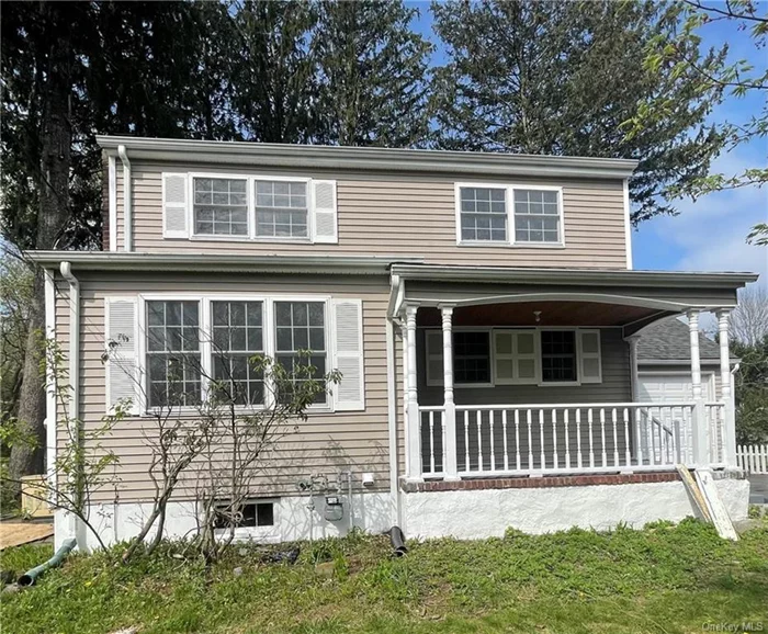 Welcome to a beautiful 3 bedrooms 2 baths Capecod Style home in Clarkstown. All renovated two floors with an unfinished basement. Plenty of sunlight and outdoor space in this cozy neighborhood in Rockland County. A must see!