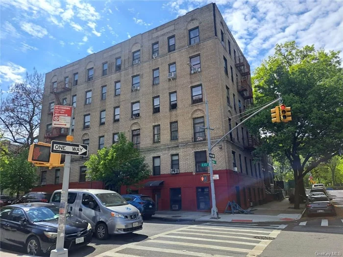 Subject property is a 27 unit multi-family walk-up property located a block away from Claremont Park. Owner is retiring. Units are NYC rent stabilized.