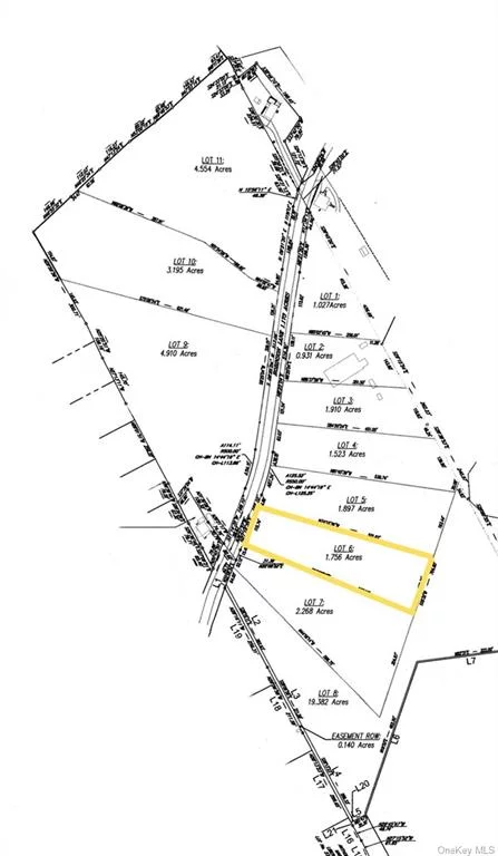 Lot#6 - Build Your Dream Home in Wappingers Farm Estates Subdivision! This beautiful 1.756 acre lot is your canvas for creating the perfect retreat. BOHA approved for a 4 Bedroom home, Lot 6 features 116 feet of road frontage. Conveniently located in the Arlington School District, just 3 miles from the Taconic State Parkway. Bring our own builder/architect to design your dream home. Site plan, septic plan and subdivision map available. Don&rsquo;t miss this opportunity  contact us today!