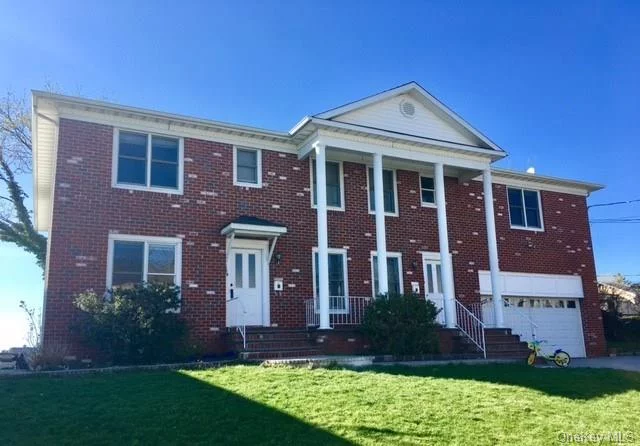 AVAILABLE JULY 1 2024. Bright & Spacious Duplex in Great Location. Hardwood Floors, Central Air, Garage & Driveway Parking. Tenant pays for all Utilities including Snow Removal & Renters Insurance.