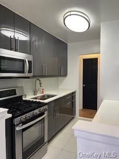 Very Bright and Move-in Ready 3 Bedroom with 1.5 Bathrooms in Prime Central Elmhurst! This unit has an updated modern kitchen and bathroom. Near Queens center mall, Costco, Macys, and JCPenney, Subway train # E, M, and R. Bus # Q29 and Q59. This unit is in a Well-maintained elevator building with a waiting list parking garage.