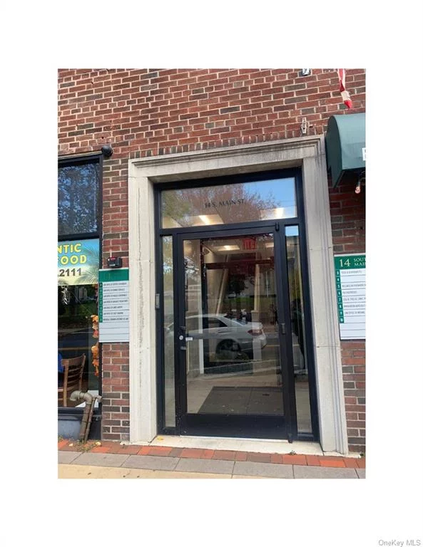 Approximately 190 sq. ft, 2ND floor office space. Asking rent is $615/month. Includes all utilities, Tenants pays for phone and internet. Shared Kitchenette area.