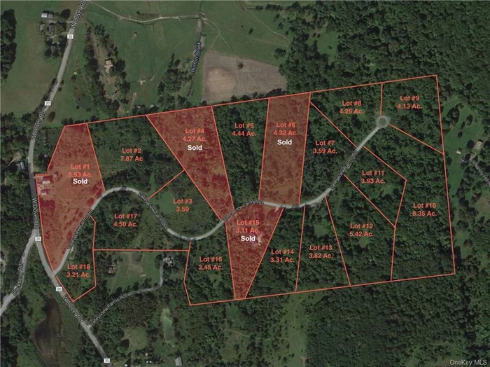 An incredible opportunity to purchase and build your own dream home on fully BOHA prime land. Privately set back from the road on a culdesac on 3.21 acres. Build your dream home exactly the way you want it with financing options or purchase multiple lots and sell them for a profit. There are board of health approvals, Declarations, Cable, Sewer plans, Road, drainage all in place. Only 5 minutes north of town of Pawling-Metro-North, with Restaurants, Shops, Rte 22 in complete peace and serenity. Approvals for the houses are for no less than 2, 500sq/ft and no greater than 10, 000sq/ft. For any questions about land financing, building or anything pertaining to the land please feel free to reach out directly.