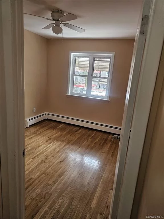 Welcome home,  To this newly renovated 3 apartment located a block away from Bronx River Parkway. Prospective tenants must have good credit. Tenant is responsible first month rent , security deposit and agent compensation. The house is close to transportation and shopping areas. It will not last.
