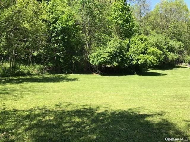 Prime building lot in the Town of Poughkeepsie. BOHA for a 4-bedroom home on a quiet town road with municipal water. Easy commuter location, close to town and shopping. 1 mile from Eastdale Village, Bring your plans, builder available.