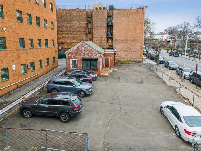 Calling ALL investors, developers, entrepreneurs, and the imaginative. Here is an outstanding opportunity to own one of the limited number of vacant lots in Mount Vernon that is located in the heart of Mount Vernon&rsquo;s business district and across the street from City Hall. This perfectly rectangular property is located in Mount Vernon&rsquo;s OB zone. The OB zone allows for building medical or governmental offices, medical labs, banks, restaurants, bars, nightclubs, catering halls, museums and art galleries. It is within walking distance to two Metro North Stations, other Westchester mass transportation and the NYC Subway system. The Gramatan Ave shopping district is two blocks away. The area boasts several eateries and many other professional establishments. Also, it is conveniently located very near the Bronx River Parkway, Cross County Parkway, The Hutchinson River Parkway and the NYS Thruway (I-87). * Information believed to be true but not warranted*