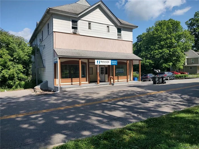 This location has a lot to offer for businesses in a convenient and accessible area. Conveniently located near major roads(Rte. 6 and the Taconic Parkway) for easy access. Ground floor of a freestanding building, providing a sense of independence and privacy. Ample parking for customers and employees. Ideal for small businesses, retail stores, or office spaces. Handicap accessible inside.