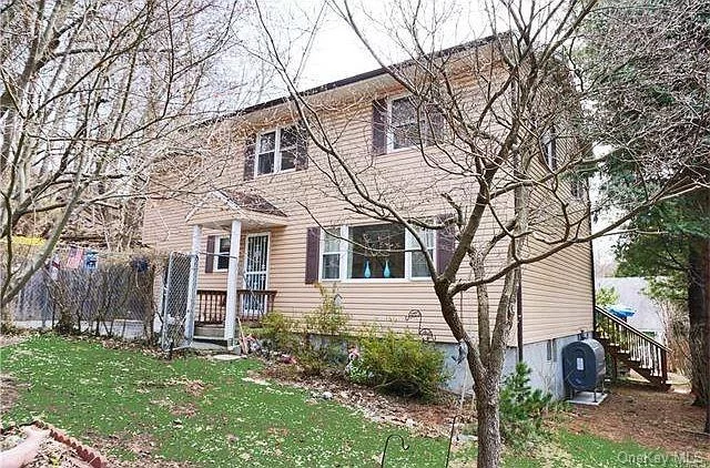 Decorator&rsquo;s dream home. This home features 4 bedrooms, 2.5 baths, and scenic views. Located in a charming town with excellent amenities and a quick commute to Manhattan via Metro-North. Visit today!