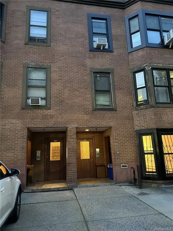 Welcome to 906 Wheeler Avenue, Unit #A, your gateway to urban living in the heart of the Bronx! This condominium offers an exciting opportunity for savvy buyers to customize their dream space. Boasting two bedrooms, and two bathrooms, one full and one-half bathroom, plus the added convenience of an assigned parking space! This unit promises comfort and practicality. While this gem may require some TLC, it presents a blank canvas awaiting your personal touch and creative vision. Transform this unit into your own personal sanctuary. Close to transportation, shops and restaurants, this unit is a must see! This unit is being sold AS-IS, and priced to sell. Schedule your showing today!