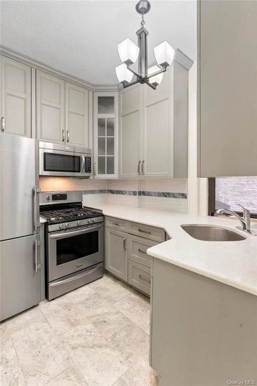 Two Bedroom Coop located on Amsterdam Ave and 106th Street. Second floor walk-up to unit. Updated Kitchen and Appliances, Bedroom with Murphy Bed, Living Room, 2nd Bedroom with built-in cabinets, and Bathroom.