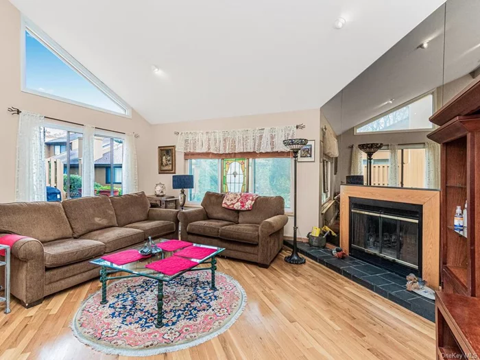 ONE-OF-A-KIND BROKERS presents:  3 bedrooms, 4 bathrooms ( 2 full & 2 half ), over 2, 300 sq ft,  townhouse with Bronxville P.O. !  Gourmet kitchen,  updated bathrooms, wood floors throughout,  a 20-foot ceiling in the living room, wood-burning fireplace, 1-car indoor garage, outdoor patio,  finished basement, a wet bar, washer & dryer, large closets, additional basement storage, including a crawl space, central air system, central vac system, well-manicured front, & rear green spaces.   This beautiful townhouse is 25-30 mins to NYC, with easy access to the following highways: Cross County, Major Deegan, & the Saw Mill. The complex is within walking distance to shops, parks & close proximity to Eastchester, Tuckahoe, Bronxville, Yonkers, & New Rochelle.  Walking in Pasadena Green offers tranquility with plenty of greenery, allowing you to feel as if you are strolling in your own little park. I invite you to come & enjoy your future home in this one-of-a-kind complex!   *I&rsquo;d like to bring to your attention the following important information: We require 24-48 hr notice to view, after pre-approval & proof of funds have been confirmed.  Capital contribution fee equals to 4 months common charges which is to be paid by the purchaser at closing & it needs to be in the official contract as per Pasadena Green Board of Directors.  All details must be confirmed in the contract & no offer is considered accepted until a copy is delivered of the executed contract to both parties.  BE ADVISED NO EXCEPTIONS TO THE FOLLOWING SINCE THE HOME IS MOVE IN READY. THE PROPERTY IS BEING SOLD AS IS. ALL SHOWINGS ARE BY APPOINTMENT ONLY.
