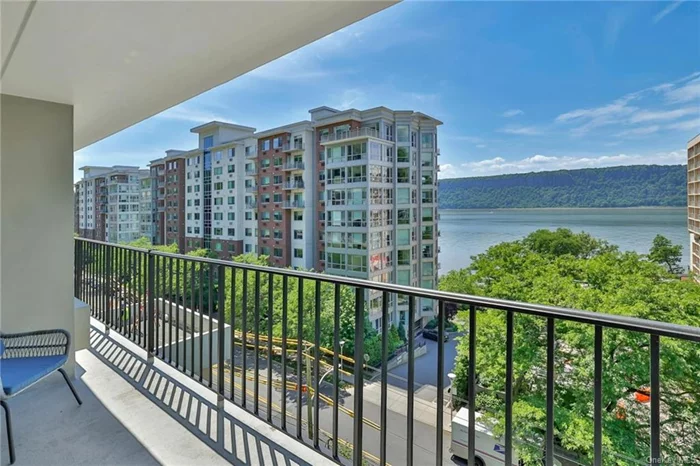 THIS UNIT WONT LAST. PRICED TO SELL!!!Discover this beautiful one-bedroom condo, that lives like a 2 Bedroom, featuring an incredible Hudson River view. Enjoy the elegance of wood flooring throughout and the convenience of a modern kitchen and bath. The kitchen features newer appliances, granite counter-tops and updated lighting. The entire condo has been rewired with new electric service. Step out onto the oversized terrace accessible from both the living room and bedroom, and soak in the serene surroundings. This home isn&rsquo;t just about beauty it&rsquo;s also about comfort and convenience, with amenities such as a pool and assigned parking. This unit comes with 1 parking space with no additional cost. Plus, with its proximity to Metro North. Experience the blend of luxury and practicality in this stunning residence.