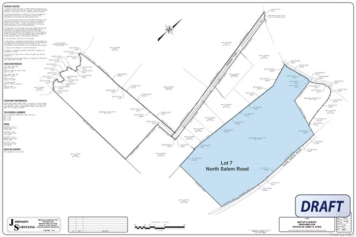 Prime 20 acre development site with engineering conducted by Insite Engineers. Katonah-Lewisboro School District and Increase Miller Elementary. This land is super convenient to all including major roads and highways, shopping and school.