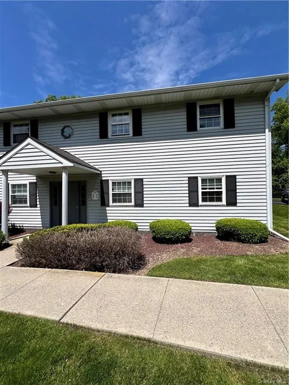 AVAILABLE JULY 1, 2024. RENTAL UNIT IN THE SOUGHT AFTER LOCUST GROVE, FISHKILL. THE 808 SQ FT UNIT HAS BEEN WELL MAINTAINED AND IS READY FOR THE NEXT TENANT TO DO THE SAME. STACKABLE WASHER/DRYER IN THE UNIT. RESERVED PARKING AND PLENTYOF VISTORS PARKING. NO PETS. THIS IS A NON-SMOKING PREMISE. TENANT IS RESPONSIBLE FOR UTILITIES. CLOSE TO HEALTH CLUB, HISTORIC VILLAGE WITH GREAT RESTAURANTS, MED CENTER & SHOPS. MINUTES TO METRO NORTH TRAIN, AND HUDSON RIVER. ONE MONTH SECURITY. GOOD CREDIT & VERIFIABLE INCOME REQUIRED.