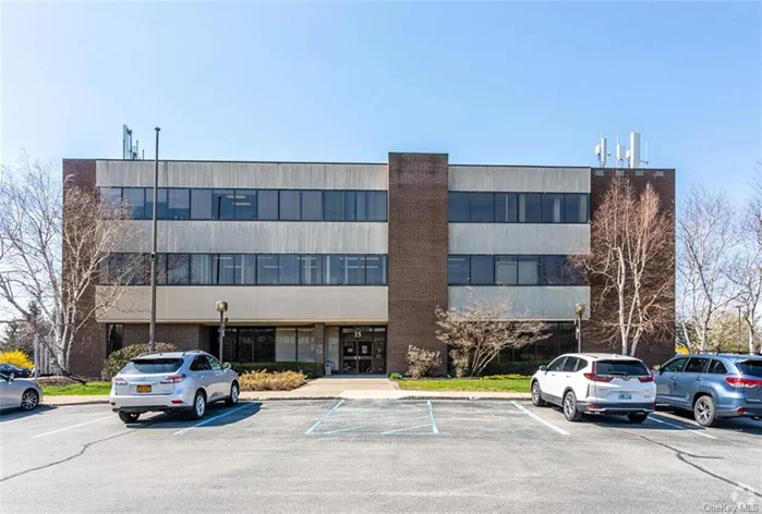 Office building located in the Village of Goshen, NY w/great visibility & within .5 miles from Exit 124 on Rt 17/I-86. This 3 story office building w/full basement serviced by an elevator w/strong demographics is the perfect location to relocate your office or business close to the brand new Goshen Shopping Plaza. Current nearby tenants include CVS, Burger King, Starbucks, AutoZone, Garnett Health Urgent Care, Anytime Fitness. Various size spaces are currently available including a 7500 sf vanilla box on the ground floor with an abundance of natural light and 2 forms of ingress/egress for retail, office or restaurant/bar potential. Smaller offices ranging from 1300-2800 sf are available on the 2nd & 3rd floors & up to 10, 000 sf in the finished basement. Take advantage of the owners initial rental price of $17.50 Full Service (including electric and gas except 1st floor will be separate utilities) on the 2nd & 3rd floor. Small office or storage room in basement only $400/month