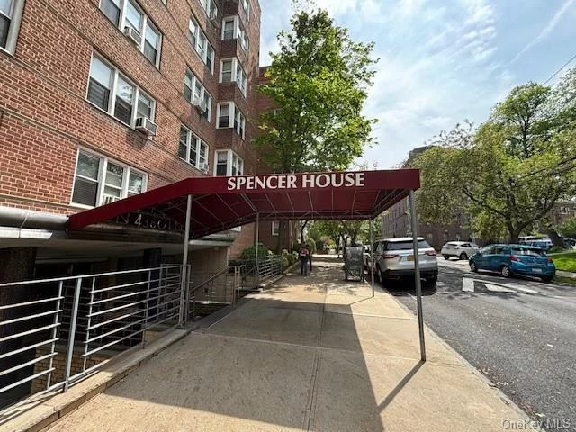 Spacious and sunlit, this impressive two-bedroom co-op in the sought after Mclean Heights section of Yonkers offers a perfect blend of comfort & convenience. Featuring hardwood parquet floors throughout, updated kitchen an abundance of closet space & natural light from every angle. Laundry facilities are conveniently located within the building, parking (with waitlist) & the proximity to public transportation, shopping & dining this is a commuter&rsquo;s dream. After all, convenience is key! Unit is freshly painted and ready for someone new to call it home. This gem is move in ready so don&rsquo;t miss this chance to call Spencer house your home.  20% minimum Down payment required / Credit score 720+ / Rent allowed after 1 yr of owner occupancy