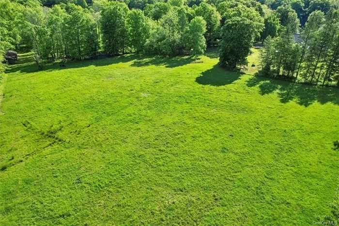 Imagine living your dream life on 8.4 acres of pure serenity at 751 Laroe Rd. This property offers the perfect opportunity to build your dream home on a vast 8.4-acre lot, surrounded by natural beauty and endless possibilities. With a combination of mature woods and lush pastures, the land is a canvas for your imagination. The tranquil Bonnie Brook flowing through the property adds to its charm and provides a natural habitat for local wildlife. Whether you dream of a grand estate, a horse farm, or a peaceful retreat, this property offers limitless potential. Adding value to the land is a spacious 4-bay outbuilding, perfect for farming equipment, storage, or future workshops. Located in the sought-after Monroe-Woodbury School District, this property offers a peaceful, rural setting while remaining close to schools, shopping, and major roadways. Don&rsquo;t miss this opportunity to own a piece of the great outdoors in one of the area&rsquo;s most desirable locations. 751 Laroe Rd is the blank canvas waiting for your dream vision.