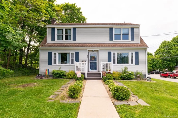 Welcome to your meticulously maintained Cape Cod oasis in the heart of the village of wappingers! This charming home features central air, a cozy fireplace, and a spacious kitchen. With a serene master suite and lush backyard, it&rsquo;s the perfect blend of comfort and style. Don&rsquo;t miss out  schedule your showing today!
