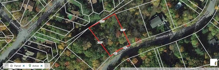 Buildable lot in the Davos area called the Woods in Woodridge, NY with commercial water. About two hours from NYC a mile or so from the Village of Woodridge.