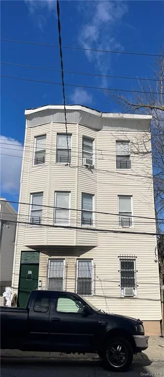 Presenting a fantastic investment: a fully occupied 5-family building at 17 Mulberry Street, Yonkers, NY 10701. This property boasts a 100% rent collection rate and includes three 2-bedroom apartments and two 3-bedroom apartments, making it ideal for diverse tenant needs. Featuring a reliable gas boiler and hot water heater, this building ensures efficient heating and hot water supply  Located in the rapidly developing downtown Yonkers, this property benefits from proximity to local amenities, shopping, dining, and entertainment. The area&rsquo;s revitalization efforts and excellent transit options to NYC make it a highly attractive rental market  With consistent cash flow and strong appreciation potential, this is a perfect addition to any real estate portfolio. Don&rsquo;t miss out on this exceptional opportunity!