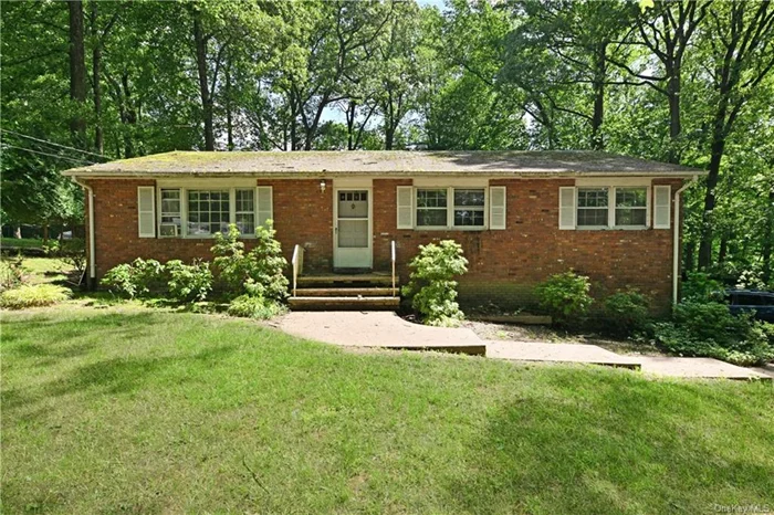 Welcome home to this cozy home surrounded by a beautiful property of trees, landscaping and sunlight. This charming fixer-upper is a blank canvas just waiting for your creative touch. Take advantage of this amazing opportunity to add value and personalize this property to your liking. This spacious house offers endless possibilities with its generous square footage and most desirable location. Bring your vision and transform this property into a stunning masterpiece that will shine in the neighborhood.