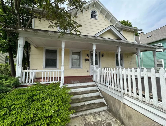 Investors Dream - Multi family opportunity within walking distance to Monroe College. Easy Access to 95. Property being sold as-is.