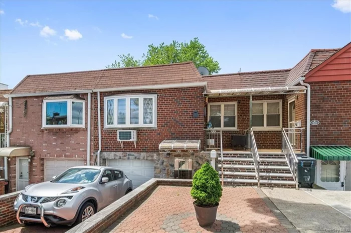 Welcome to 923 Huntington avenue. First time on the market in 50 years, This property is located on a beautiful tree lined block in the throgs neck section of the Bronx, close to one of the best public schools in the area and Close to all public transportation, access to all major highways as well. The house is in move in condition with the basement fully renovated over the last year, parking for your vehicles in the driveway and private garage. This house is priced to sell and will not last long schedule a appointment to come by and see it before its too late.