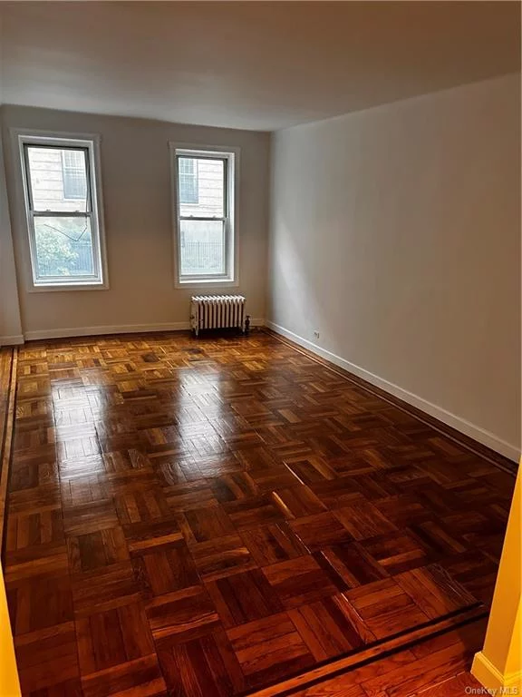 Welcome to your new slice of Bronx paradise! Nestled in the vibrant Pelham Bay section, this coop is a gem waiting for its new owner to shine. Let&rsquo;s take a tour of what awaits you in this fabulous listing:  Step inside and feel the warmth beneath your feet with the real hardwood floors that adorn the living space. Wide hallways beckon you to explore every nook and cranny of this charming abode, while the real wood cabinetry in the kitchen adds a touch of rustic elegance.  Your bathroom becomes a sanctuary with detailed porcelain tiles, inviting you to relax and unwind after a long day. The spacious master bedroom boasts not one, not two, but four closets, offering ample storage for all your belongings.  Prepare your culinary delights in the updated kitchen, complete with a built-in dishwasher and a 4-burner gas stove for all your cooking adventures. With 9-foot ceilings overhead, every room feels spacious and airy, creating a sense of openness throughout.  Convenience is at your fingertips with key fob building access, ensuring security and peace of mind. Plus, with the 105 Middle School just across the street, your kids will have a short commute to education excellence.  But wait, there&rsquo;s more! Indulge in shopping sprees and culinary delights with major Pelham shopping and restaurants just a stone&rsquo;s throw away. And for those outdoor enthusiasts, beautiful parks await nearby, perfect for both kids and furry friends alike.  Getting around town is a breeze with major transportation hubs within a short walk. Whether you&rsquo;re hopping on the 2&5 train or catching one of the many bus routes like Bx39, Bx12, BX60, BX61, BX62, or BX22, you&rsquo;ll never be far from your next adventure.  Now, let&rsquo;s talk logistics. All cash purchases are subject to board approval, ensuring a community that&rsquo;s just as delightful as your new home. The application process is straightforward, but please allow 4  6 weeks for processing and board review.  There&rsquo;s a $275 application processing fee and a $150 fee per applicant for credit and background screening. Additionally, there&rsquo;s a $600 move-in fee, with $300 non-refundable and $300 refundable, ensuring a smooth transition into your new sanctuary.  Don&rsquo;t miss out on this opportunity to call Pelham Bay home sweet home. Contact us today to schedule your private showing and make your Bronx dreams a reality