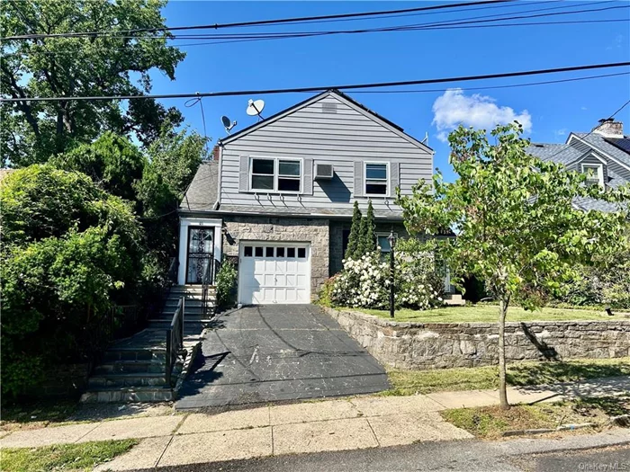 Sunny 3 Bedroom in Kimball Avenue Neighborhood of Yonkers with eat in kitchen, dining room, and laundry . Rent includes, heat, hot water, and electric. Including garage and driveway parking. Enjoy private outdoor living on the large covered porch as well as private use of back lawn. Close to Cross County mall with theatre, shops, restaurants, entertainment, casino, parks, and schools. Minutes from Cross County Parkway, 87 NYS thruway, and easy commute NYC. Call for a viewing today. Floors will be refinished. New photos coming.