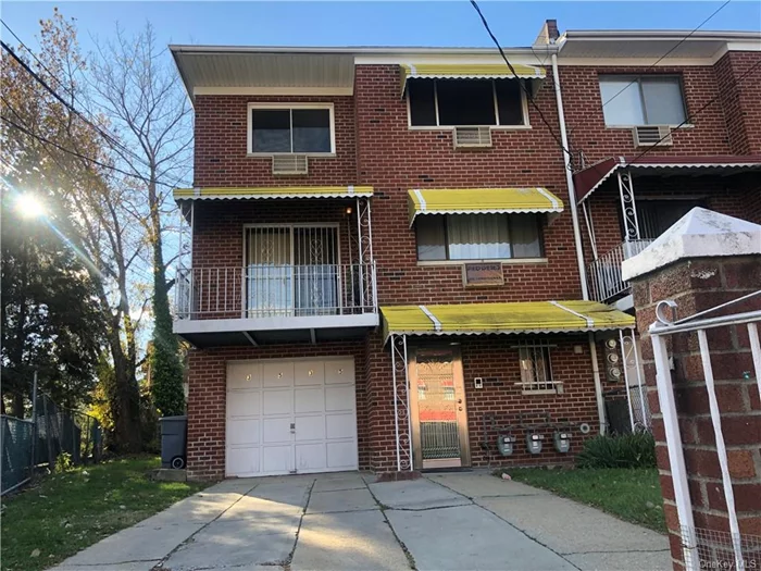 Completely renovated, freshly painted & filled with natural light. First floor of a three family home. 2 bedrooms  1 full bath. Living Room 18&rsquo; x 18&rsquo;, Master Bedroom 18&rsquo; x 12&rsquo;, Bedroom 15&rsquo; x 12&rsquo; - Plenty of closet space. Backyard can be used for family gatherings and entertaining. The #5 train (Baychester Avenue) is three blocks away. - Easy access to the #60, #61 & #30 buses. - Close to shopping, restaurants, I-95, the Bronx River & Hutchinson River Parkways. No Pets & No Smoking Tenant pays for gas & electricity, heat & hot water.  Parking available in garage for $300.00/month or in the driveway for $150.00/month