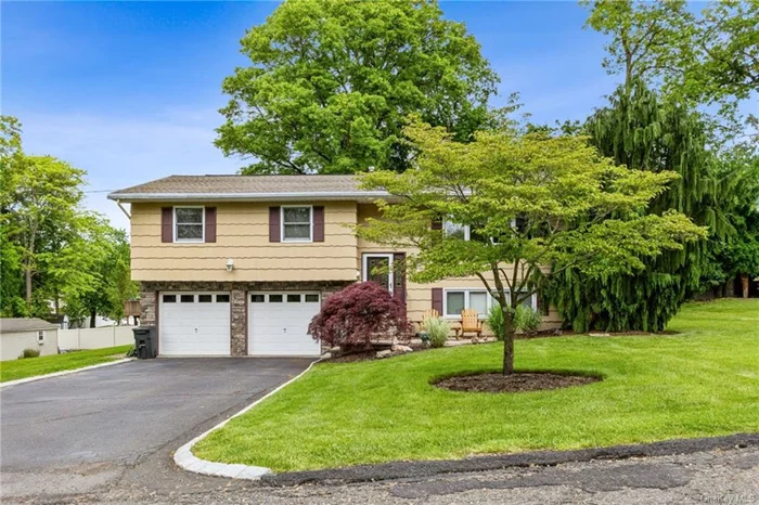 Check out this AMAZING 4 Bed / 2 bath Raised Ranch with separate Mother/Daughter/In Law suite nestled on .29 acres in Congers, NY!  Clarkstown schools; close proximity to Congers and Rockland Lakes; Fully enclosed Sun Room! - come check out this lovingly maintained home!