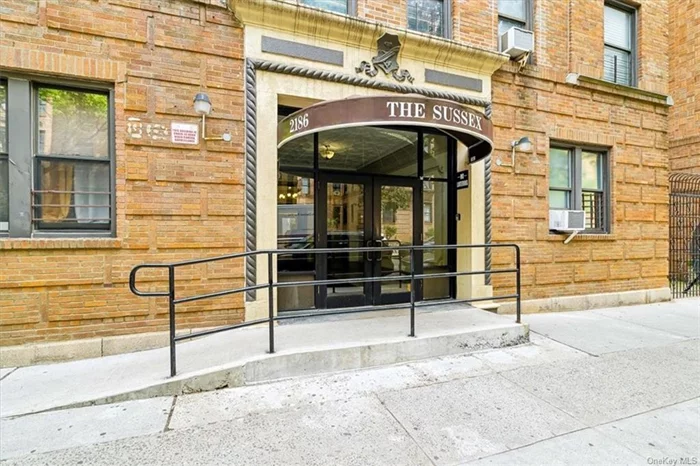 Nestled on a quiet tree lined block, this pristine 1BR is located off coveted Pelham Parkway S in a stately pre-war building named The Sussex. This location offers so much to enjoy: biking and walking trail of over 6 miles which loops into the famed Pelham Bay Park and the Bronx Park as well as the Bronx Zoo and New York Botanical Garden, specialty food shopping just steps away from the building and a plethora of public transportation including 2/5 trains, Bx12 bus, etc. The building greets you with a grand lobby featuring molded ceiling and an elevator. This 2nd floor unit sports a spacious foyer with plenty of custom closets, newly installed floors and high ceilings. Spacious primary bedroom is equipped with two windows and a closet. An oversized living room is currently used as an additional bedroom. A well designed eat-in kitchen has not only plenty of cabinets and countertop space, but also a chef&rsquo;s 5-burner stove and a top of the line refrigerator. With current rates, you can finance this unique home for less than the market rate of a rental. Make a smart decision and call us today for a private tour!