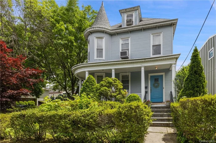 Experience the timeless charm & modern amenities of this beautiful 2-family Victorian home in Pelham. Boasting a picturesque facade with a covered porch & meticulously landscaped surroundings, this property spans 3 levels plus a versatile walk-out basement. Inside, you&rsquo;ll find elegant living spaces with hardwood floors & crown molding, where natural light floods through large windows to highlight every detail. Each unit features spacious dining areas and fully equipped kitchens with ample cabinetry & modern appliances, providing a cozy setting for gathering for meals. The bedrooms offer serene views and are complemented by well-appointed bathrooms. The expansive basement includes a workshop and laundry area, adding practicality & extra space. Outdoors, the private yard is perfect for relaxation or hosting gatherings. Situated in a tranquil neighborhood a few short blocks to Pelham Metro North, schools, shopping, dining, this is an ideal home or a terrific investment opportunity.