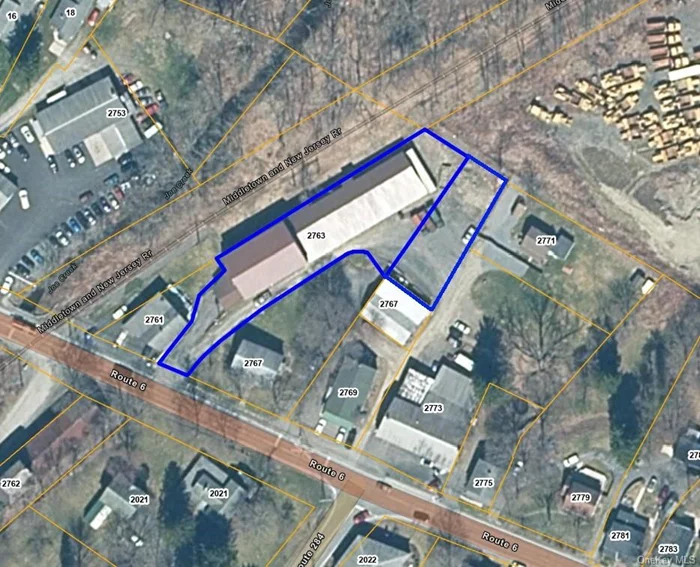 This great warehouse is now available for sale! This property offers 11, 720 square feet of space, 2 convenient overhead doors, a parking lot, a camera system, and various other features. Recent upgrades have been made, including the installation of new gas connections, plumbing, and electricity, as well as the addition of new heaters and AC systems. Situated in a prime location right off NY-84, on Route 6, this warehouse presents an excellent opportunity. Schedule Your Showing Today!