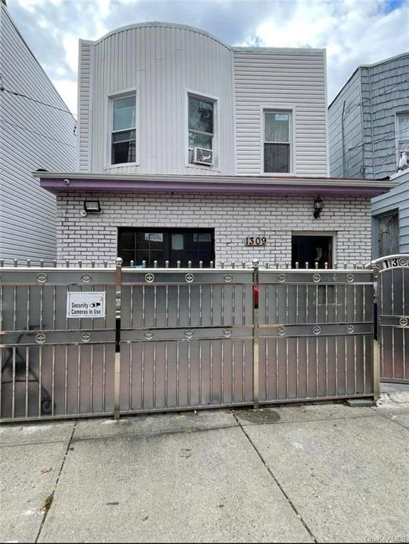 LOCATION! LOCATION! A true gem Location is close and convenient to all - near shopping area, schools, shopping, close to 6 Train Zerega Station. This property comprises a first-floor four-bedroom unit and a second-floor 4-bedroom unit with a finished basement. The both apartments are renovated. the basement is fully finished with new construction. The Water line, Sewer line, Gas, and electric line are newly Installed.