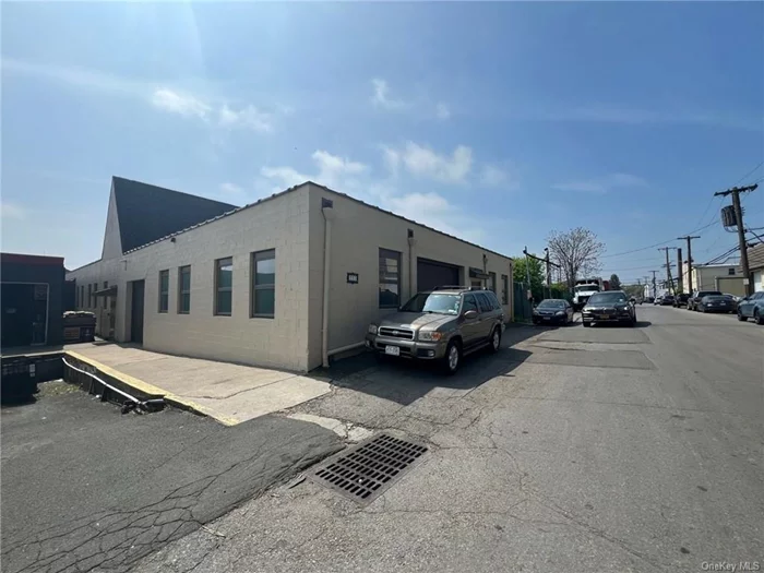 Presenting a remarkable 8, 900 SF, newly renovated and upgraded warehouse/ office building. Conveniently located minutes from I95 and Rt 1 in Mamaroneck&rsquo;s Industrial zone. Propert y spans from Center Avenue through to Lafayette St. Multiple access points to Warehouse (7, 300 SF) including loading bay and drive in door. Ceiling heights range from 13 to 27 feet. Additionally,  upgraded office space (1, 600SF) is accessed at separate Center Ave entrance. This prime location provides easy access to major highways, including I- 95 and 287, and just a few blocks away from the Metro North, making transportation exceptionally convenient.
