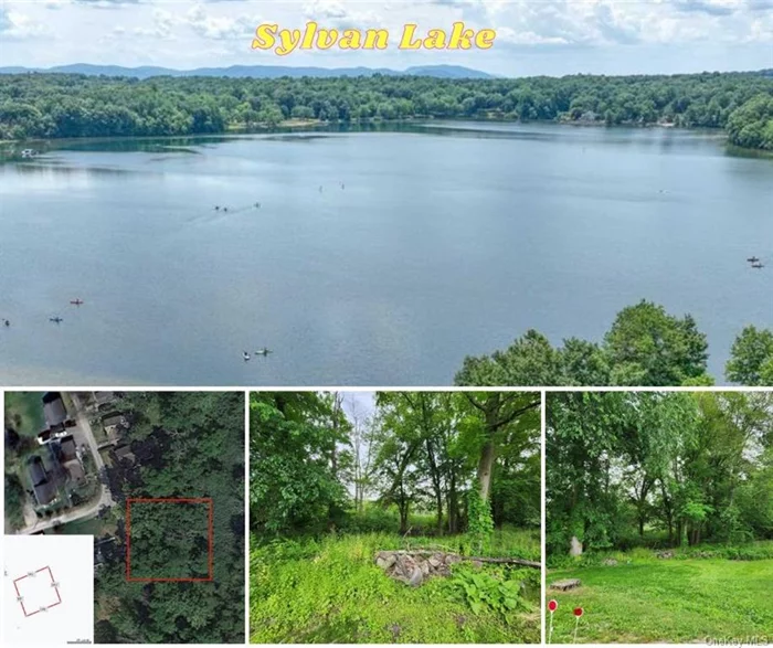 Discover the perfect piece of land for your dream home with Sylvan Lake Access! This .23-acre corner lot offers easy access to the Taconic State Parkway and Route 84, making your daily commute a breeze. Nestled in a serene lake community with access to Sylvan Lake, this property promises a peaceful, one-level living experience.  Enjoy all the recreational activities Sylvan Lake has to offer, including boating in canoes, kayaks, sailboats, row boats, and electric trollers  no gas engines allowed, ensuring a quiet and eco-friendly environment.  Though the property does not have Board of Health (BOH) approval yet, its prime location and tranquil surroundings make it an ideal investment. Imagine building your custom home in this inviting community, where you can relish the blend of tranquility and convenience. Don&rsquo;t miss this opportunity to own a slice of paradise with Sylvan Lake access!