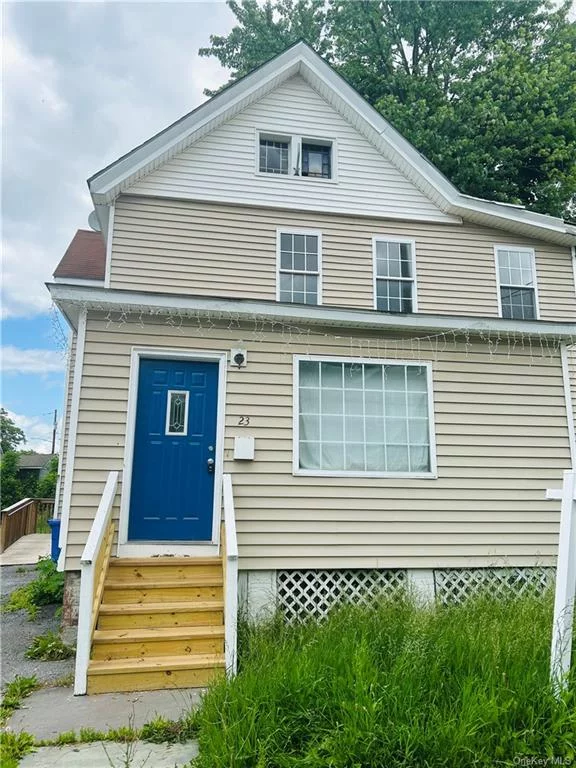 Beautiful two-story home located near the heart of Middletown. Close to Shopping center, restaurants, theaters. Property has four bedrooms large kitchen 2 full bathrooms large attic for storage, detached garage lots of parking space.