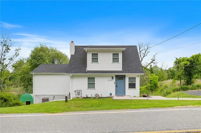 Looking for a home in Orange County, NY? This 3 bed 2 bath Capecod in the Minisink Valley School District might be the perfect fit. Nothing to do but unpack and move in! Featuring a first-floor primary bedroom with a deep walk-in closet, hardwood floors, a pristine kitchen with stainless steel appliances, beautiful bathrooms, and a finished flex-space basement (currently used as a gym/den). The house is set up with natural gas for heat and it&rsquo;s insulated with spray foam, which equates to extremely low utility bills. Call today to schedule a showing!