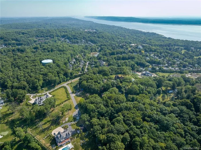 Set at 370 ft above sea level w/breathtaking views of the majestic Hudson River & picturesque Pocantico Hills, these 26.53-acres offer endless possibilities. Adjacent to the Taxter Ridge Park Preserve & nestled near a natural ravine w/a stream leading to a pond, this expansive plot of land provides a tranquilly & beautiful connection to the natural surroundings. Located within the gated community of Greystone on Hudson, at the end of a private road, this land provides ample privacy. Greystone, only 13-miles from NYC, is renowned for its collection of 23 architecturally distinguished luxury estates, creating an atmosphere of refined living & exclusivity. At Greystone, intrinsic natural beauty seamlessly merges w/a concierge lifestyle. 4 lots remain in this exclusive development for you to build your dream home tailored to your lifestyle and in the midst mature specimen trees, ancient rock formations & stunning views. Multiple other lots & configurations available.